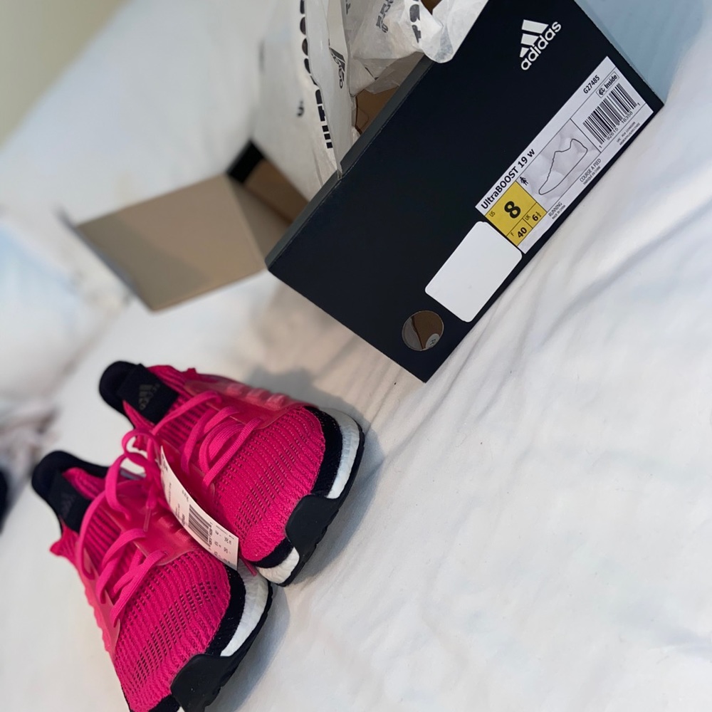 Brand New Adidas Ultraboost sneakers